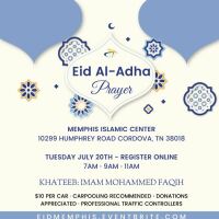 Eid al Adha 2021